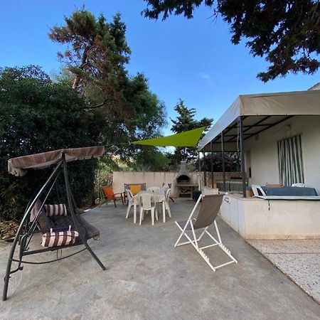 La Casa Del Gelso Apartment Tonnara di Bonagia Bagian luar foto