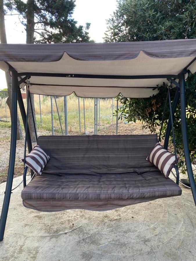 La Casa Del Gelso Apartment Tonnara di Bonagia Bagian luar foto