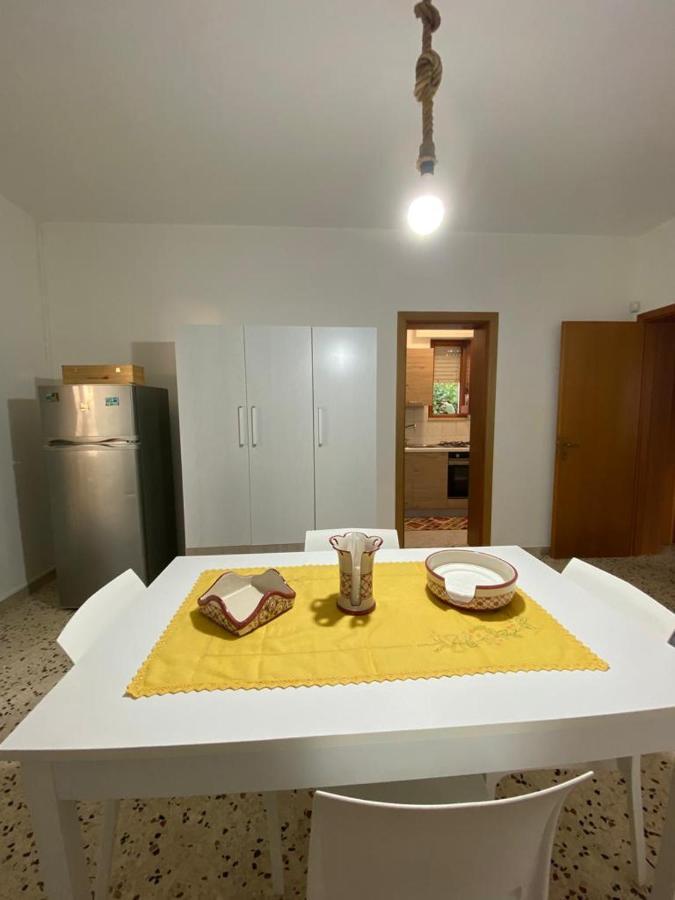 La Casa Del Gelso Apartment Tonnara di Bonagia Bagian luar foto