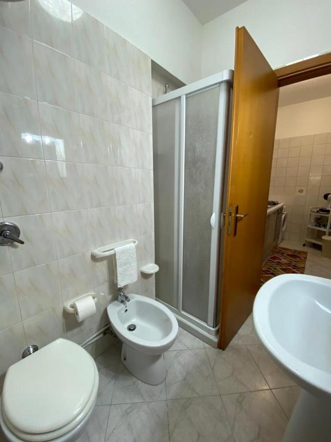 La Casa Del Gelso Apartment Tonnara di Bonagia Bagian luar foto