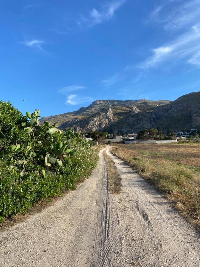 La Casa Del Gelso Apartment Tonnara di Bonagia Bagian luar foto