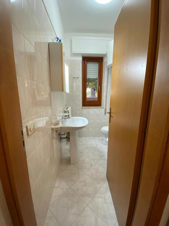 La Casa Del Gelso Apartment Tonnara di Bonagia Bagian luar foto