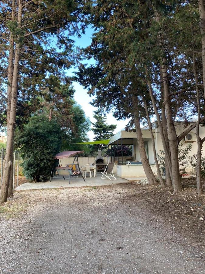 La Casa Del Gelso Apartment Tonnara di Bonagia Bagian luar foto