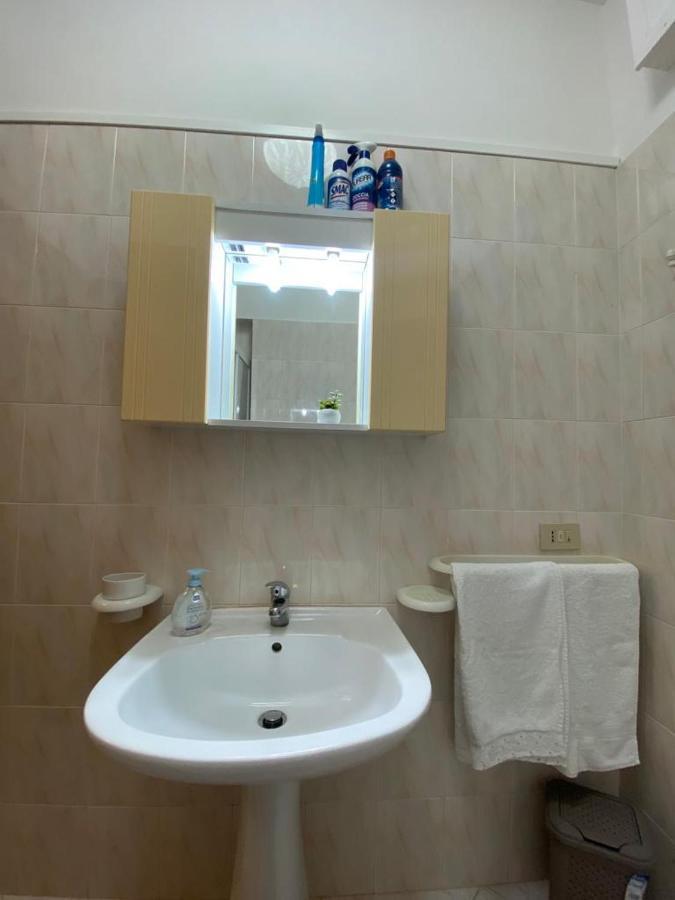 La Casa Del Gelso Apartment Tonnara di Bonagia Bagian luar foto