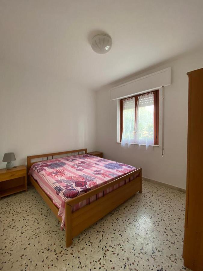 La Casa Del Gelso Apartment Tonnara di Bonagia Bagian luar foto