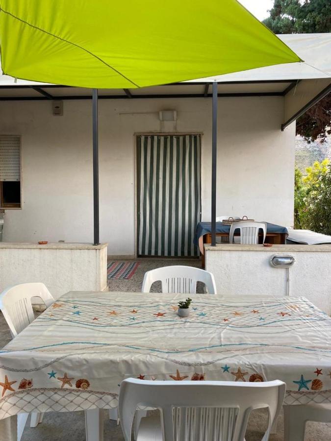 La Casa Del Gelso Apartment Tonnara di Bonagia Bagian luar foto