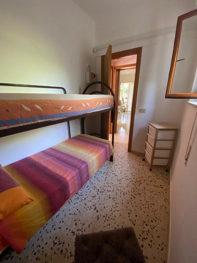 La Casa Del Gelso Apartment Tonnara di Bonagia Bagian luar foto